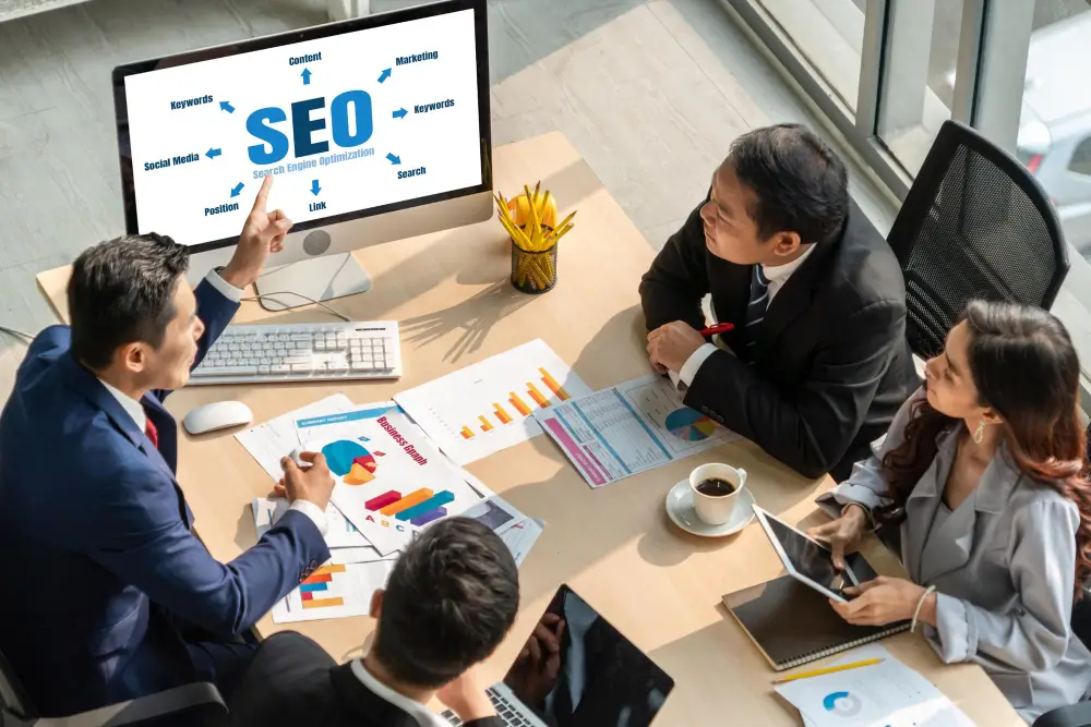 Consultoría en Estrategias de SEO