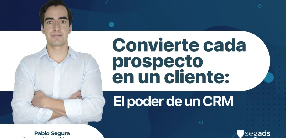 El poder de un CRM