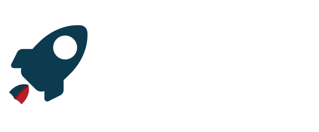 Logo beca white