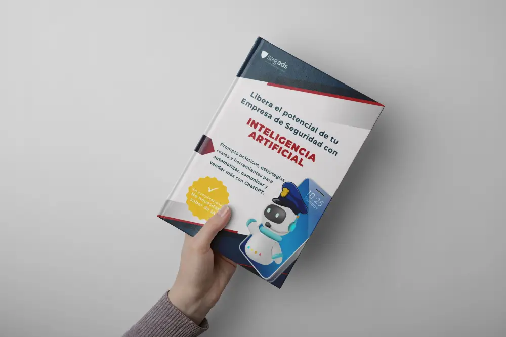 Libera el potencial de tu Empresa de Seguridad con IA
