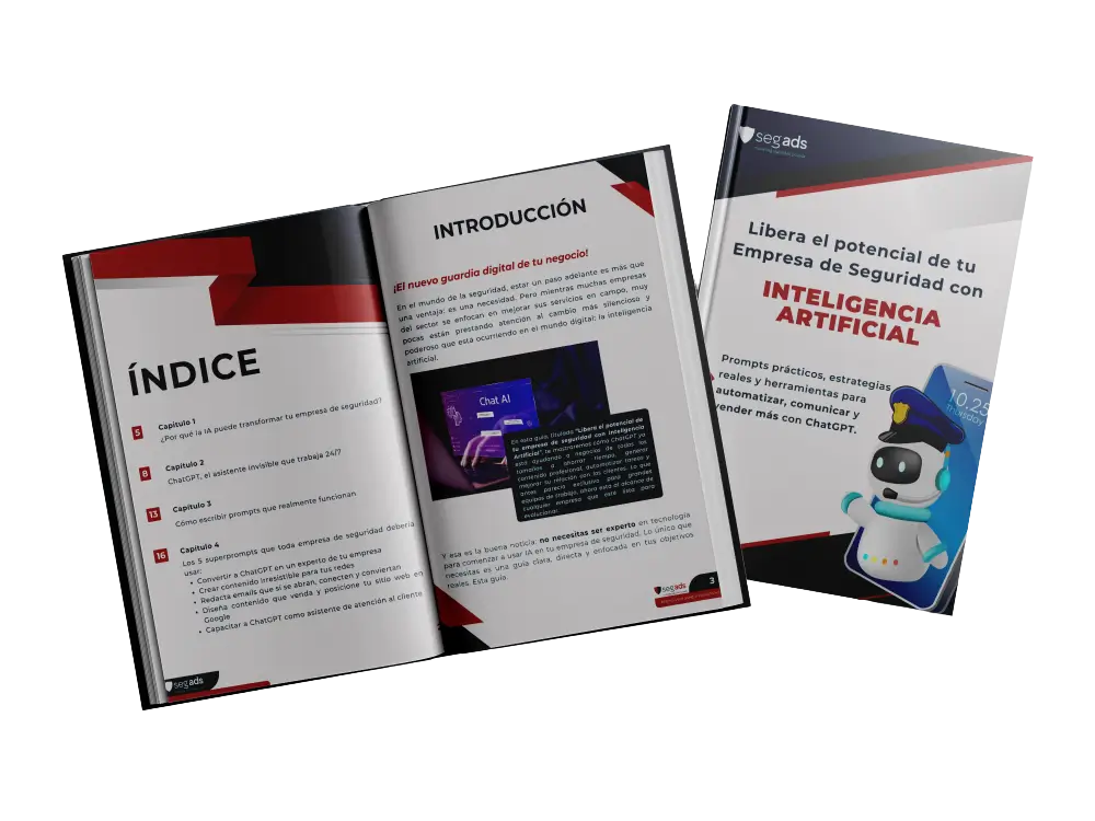 ia para empresas de seguridad