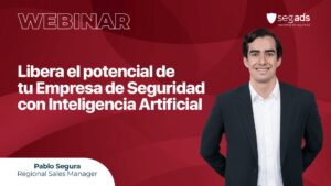 Uso de inteligencia artificial y ChatGPT en empresas de seguridad privada para automatizar tareas, crear contenido y mejorar la atención al cliente.
