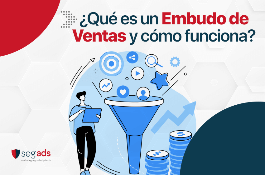 Embudo de ventas: descubre qué es, cómo funciona y cómo implementarlo para captar y convertir más clientes eficazmente en tu negocio.