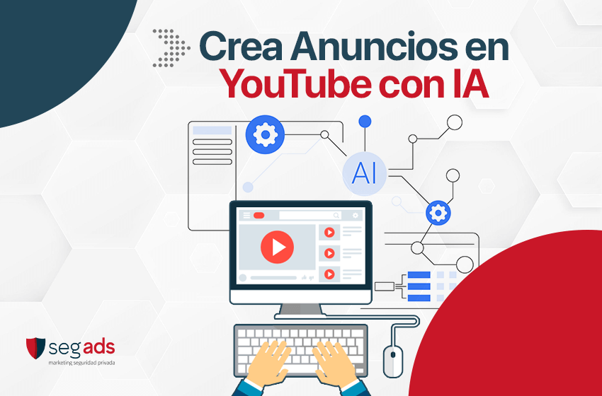 Descubre cómo crear anuncios en YouTube con IA para generar guiones, editar videos y lanzar campañas rápidas y efectivas sin ser experto en producción audiovisual.