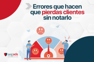 Descubre los errores que te hacen perder clientes sin notarlo y aprende a corregirlos para mejorar tu conversión y aumentar tus ingresos.