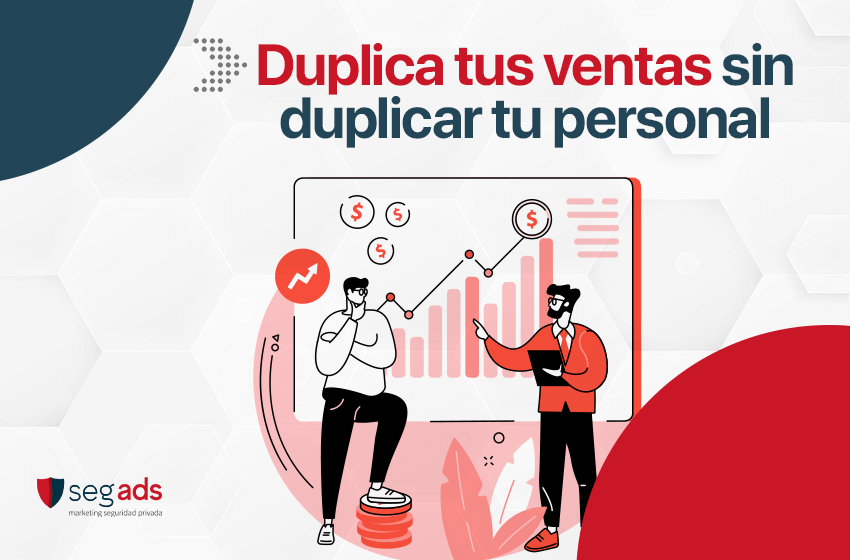 Descubre cómo aumentar tus ventas sin contratar más personal, usando embudos automatizados y estrategias digitales que sí funcionan.