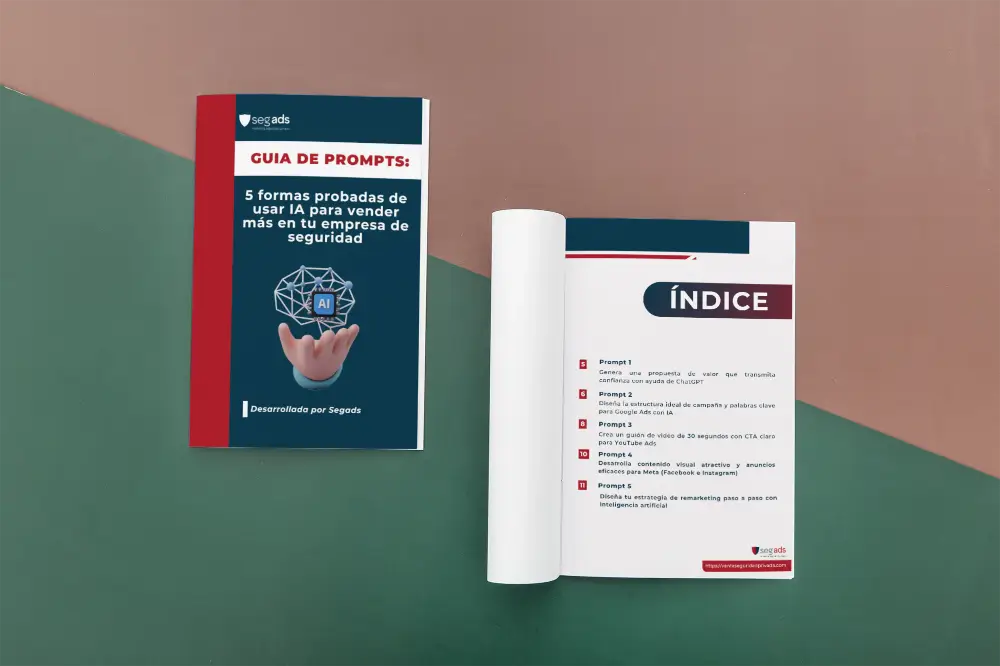 ia para empresas de seguridad