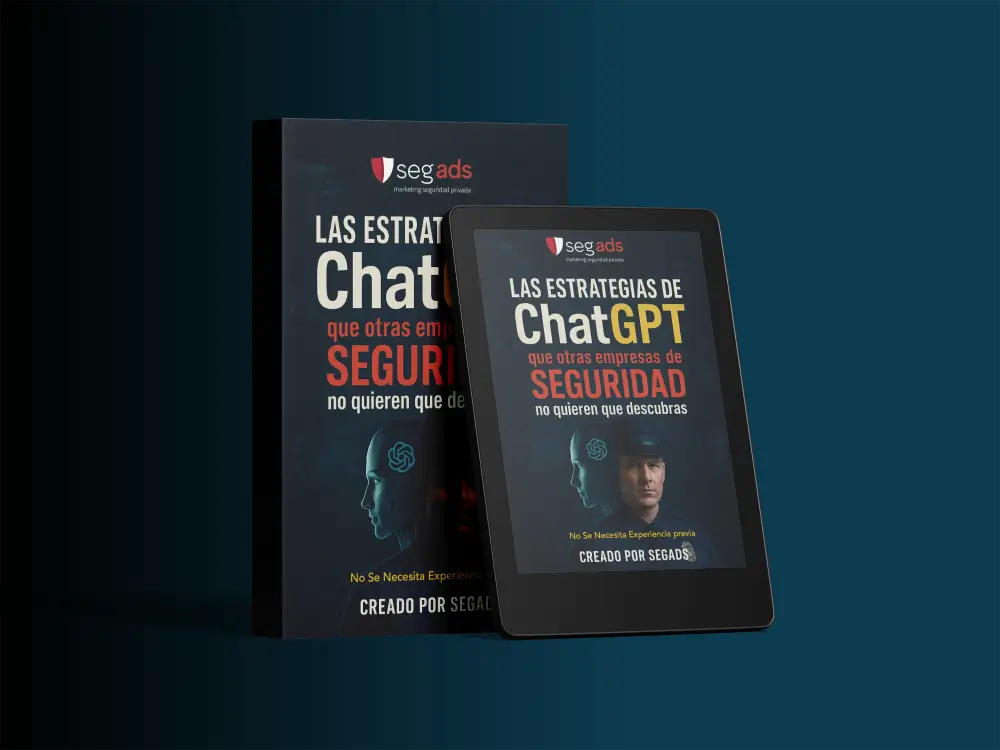 Ebook de estrategias probadas para empresas de seguridad