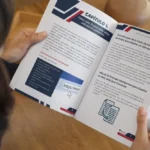 Página del ebook Estrategias de ChatGPT con prompts de remarketing para empresas de seguridad.
