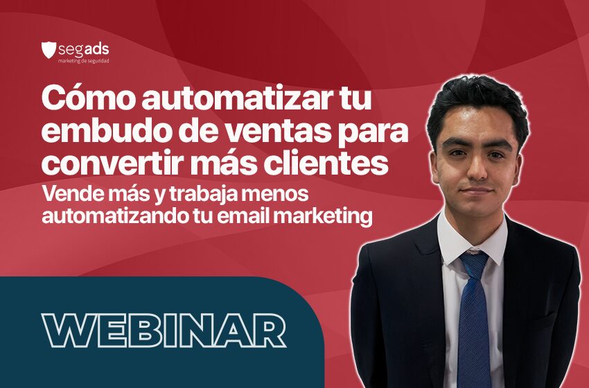 Automatización en embudos de ventas: atrae, nutre y convierte más clientes con estrategias, contenido y herramientas clave.