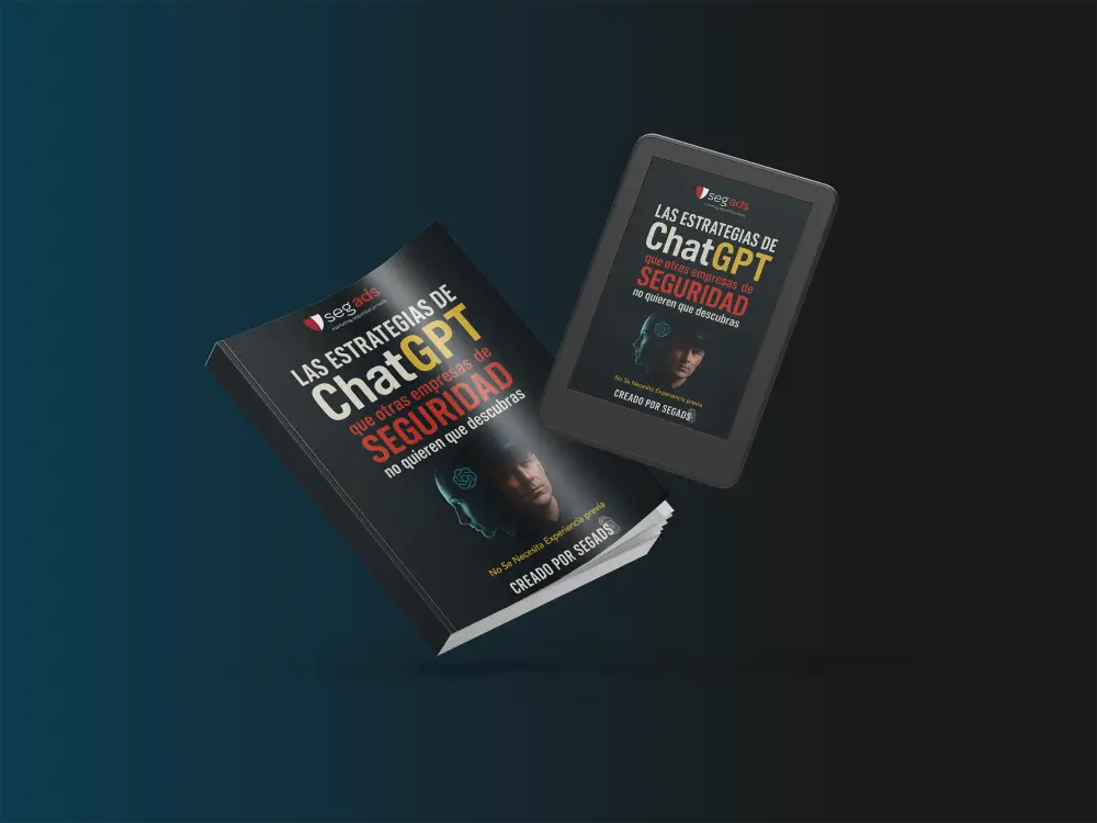 Descargar ebook digital Las Estrategias de ChatGPT para seguridad