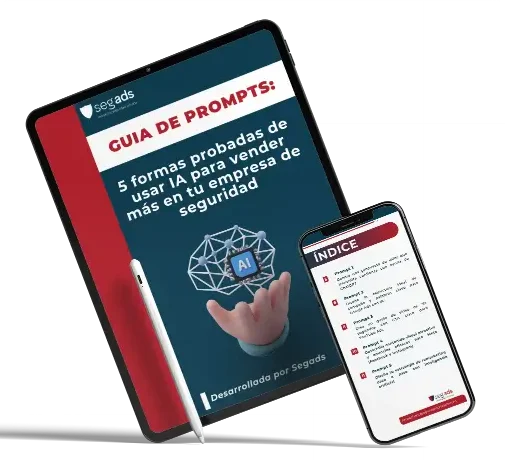 Aumenta las ventas de tu empresa de seguridad con ia