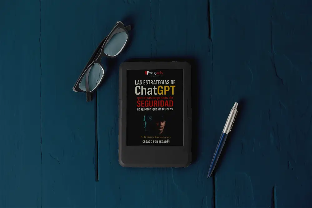Ebook Las Estrategias de ChatGPT para Empresas de Seguridad