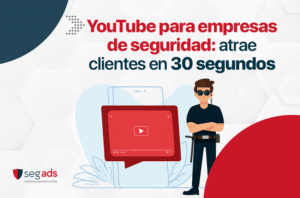 YouTube para empresas de seguridad