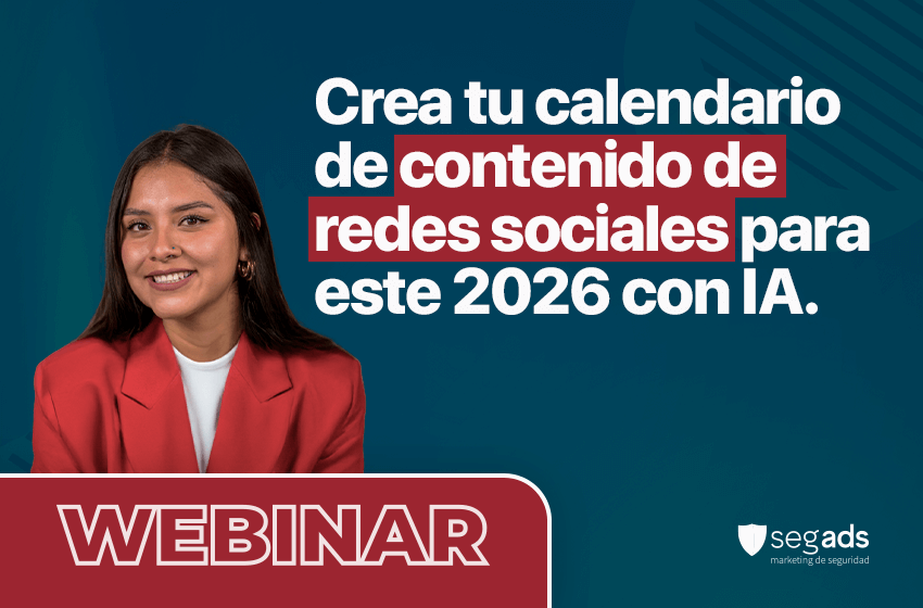 Crea tu calendario de contenido de redes sociales para este 2026 con IA