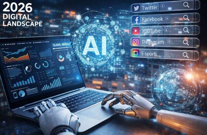 Crea tu calendario de contenido de redes sociales para este 2026 con IA