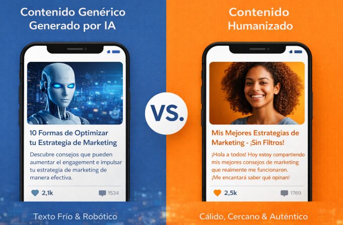 Crea tu calendario de contenido de redes sociales para este 2026 con IA