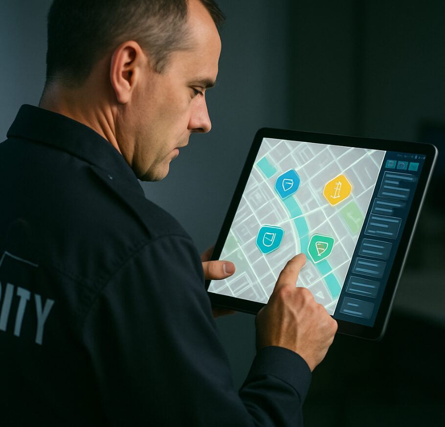 El sistema que utilizan las empresas de seguridad que generan contratos constantemente