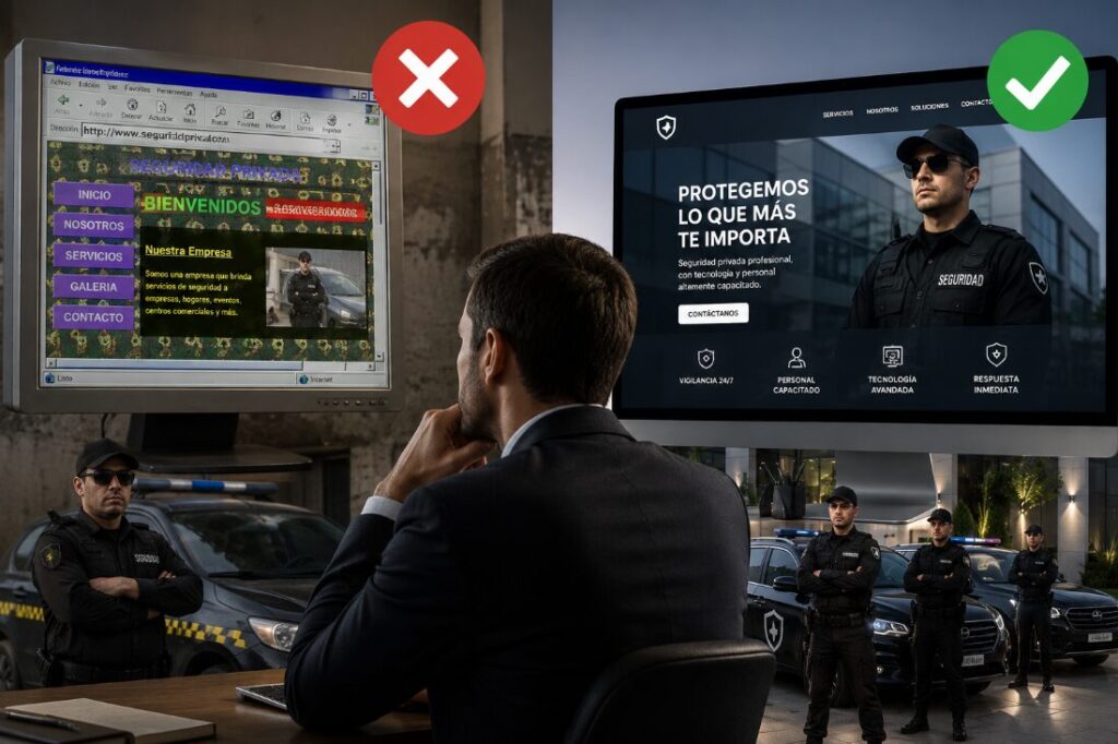 ¿Por qué las personas entran a tu página web… y salen sin contactarte?