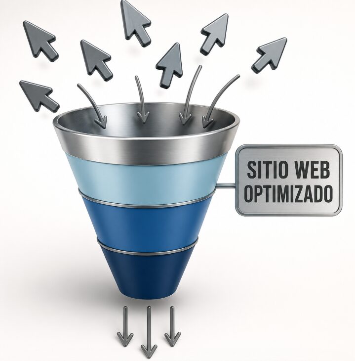¿Por qué las personas entran a tu página web… y salen sin contactarte?