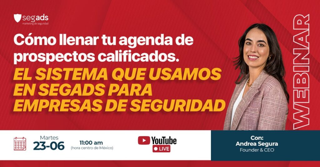 como llenar tu agenda de prospectos calificados