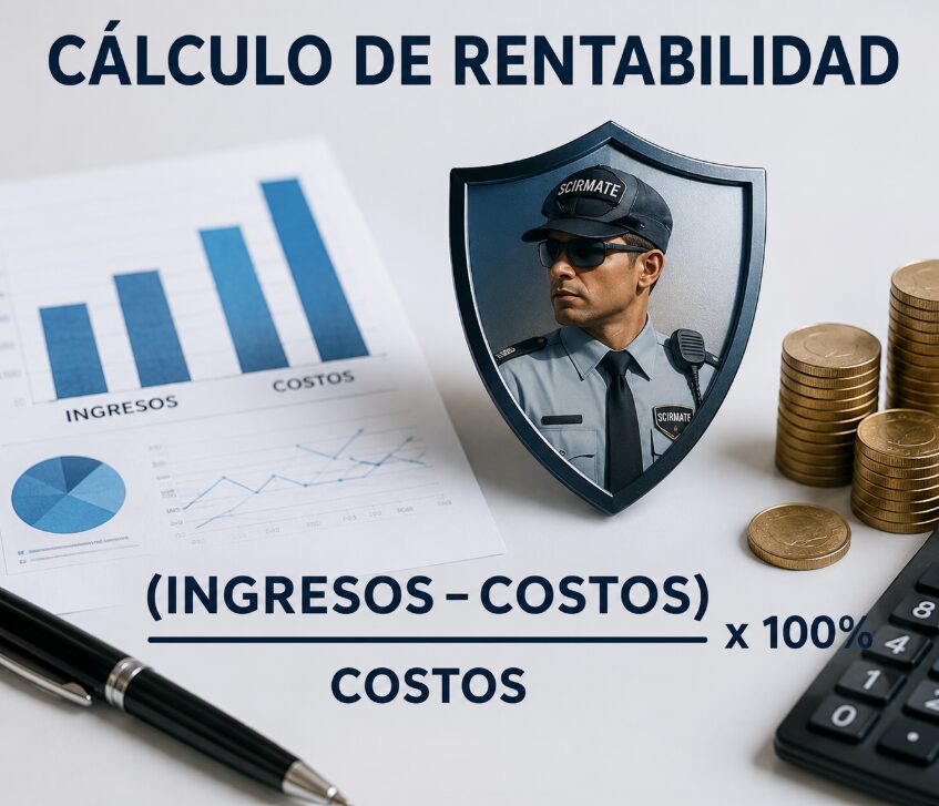 ¿Tu empresa de seguridad está creciendo… o solo sobreviviendo?