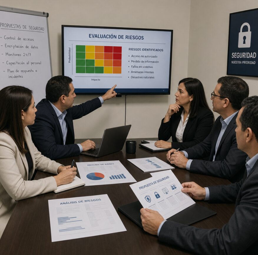 ¿Por qué tu empresa de seguridad tiene meses buenos… y meses donde no pasa nada?