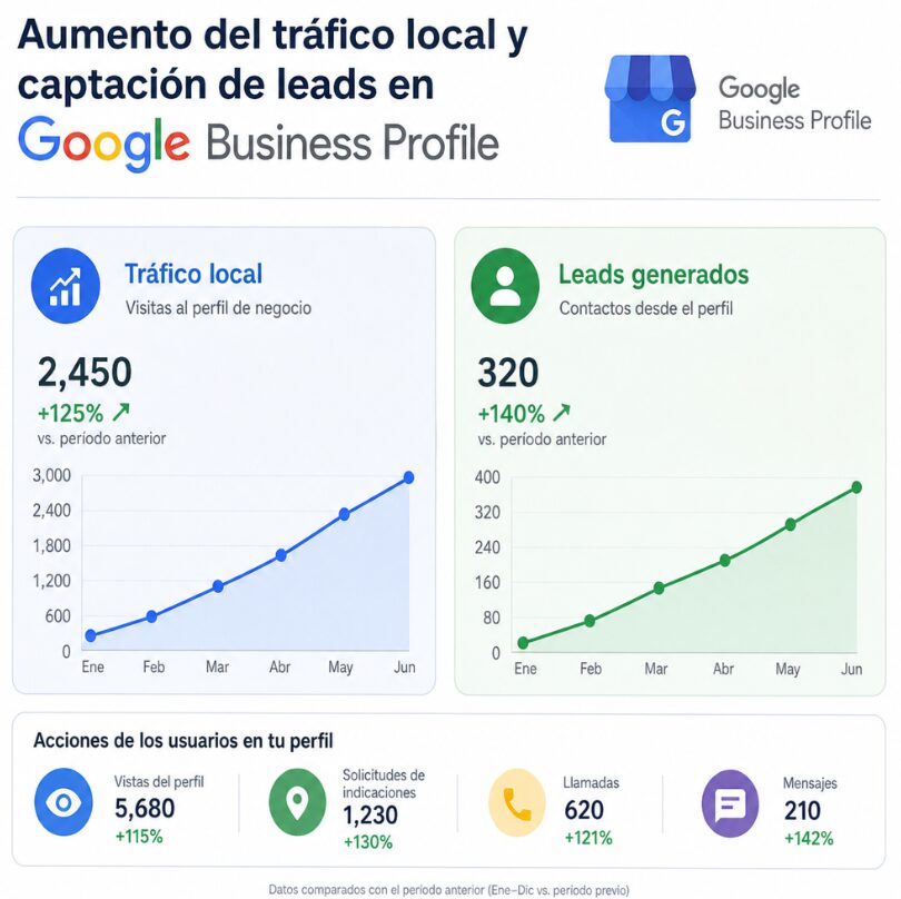 ¿Quién está encontrando tu empresa cuando buscan seguridad privada en internet?