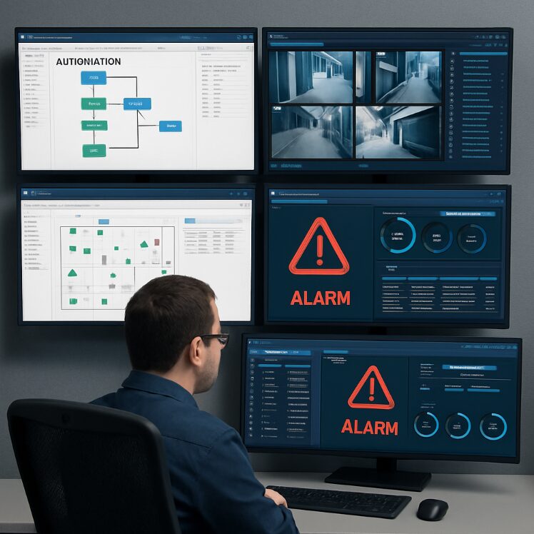 ¿Tu empresa de seguridad está creciendo… o solo sobreviviendo?