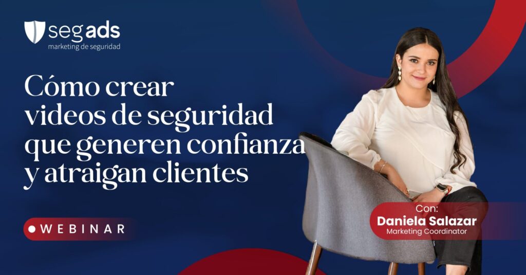 Cómo crear videos de seguridad que generen confianza y atraigan clientes