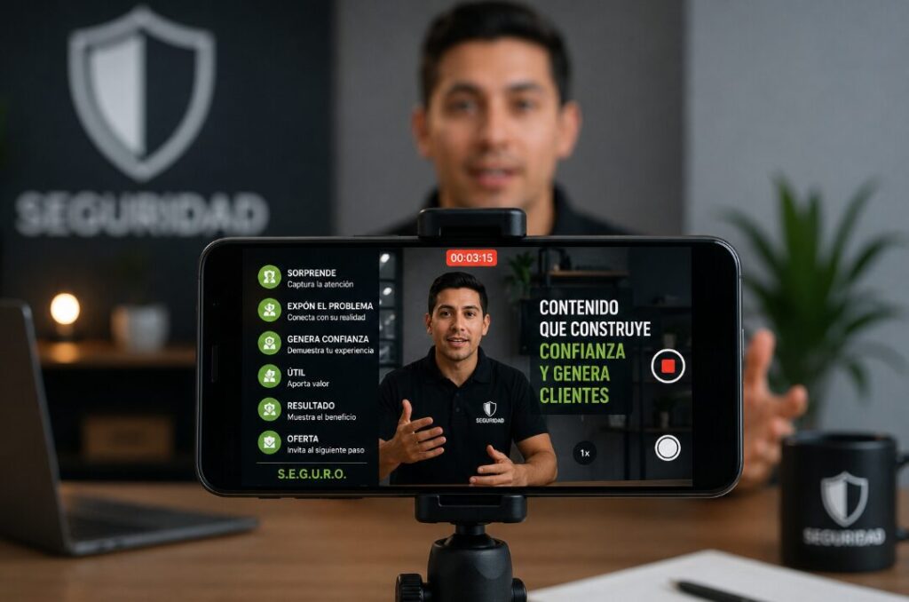 Cómo convertir tus videos en clientes sin vender directamente