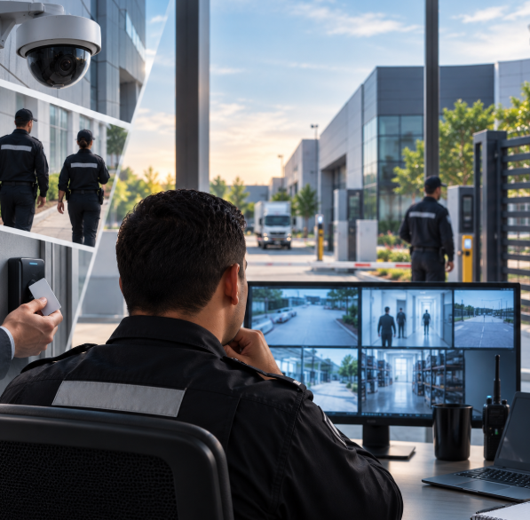 Retos actuales para empresas de seguridad privada