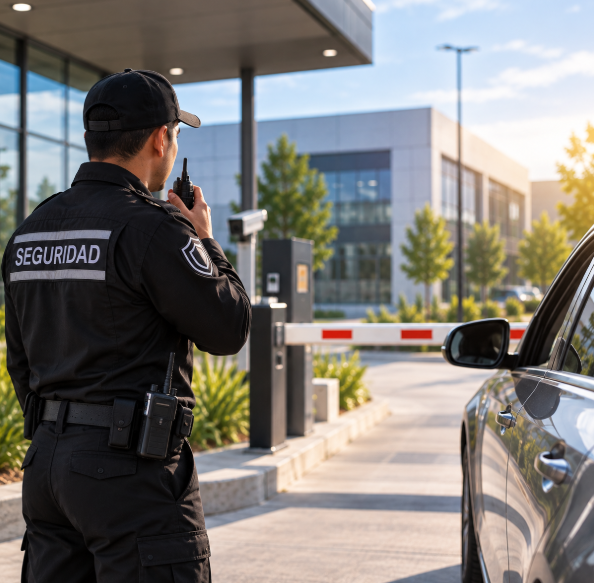 ¿Por qué contratar seguridad privada profesional?