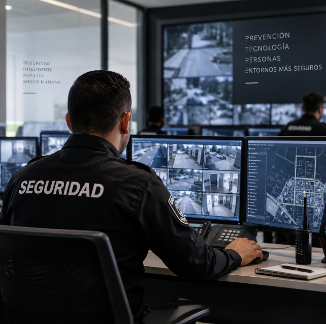 Tendencias de Seguridad Privada para 2026